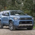 Toyota 4Runner : il se refait une beauté après quatre décennies