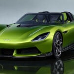 Fang Cheng Bao Formula X : BYD dévoile une autre supercar !