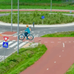 Nantes bekommt Kreisverkehre nach niederländischem Vorbild, kennen Sie sie?