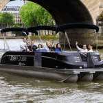 Nach Autos und Essen nimmt Uber nun Boote in Paris ins Visier