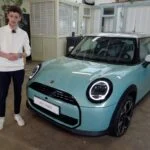 MINI Cooper C : mini citadine et maxi technologie !