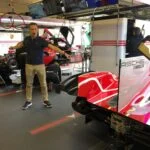 Exclu : en immersion mit le team Porsche Penske aux 24h du Mans !