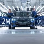 BMW : déjà deux millions de voitures électriques produites, et ce n'est que le début !
