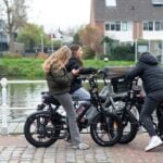Fatbikes : ces “vélos” qui roulent trop vite inquiètent de plus en plus en ville